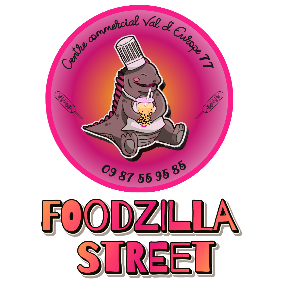 Foodzilla Street